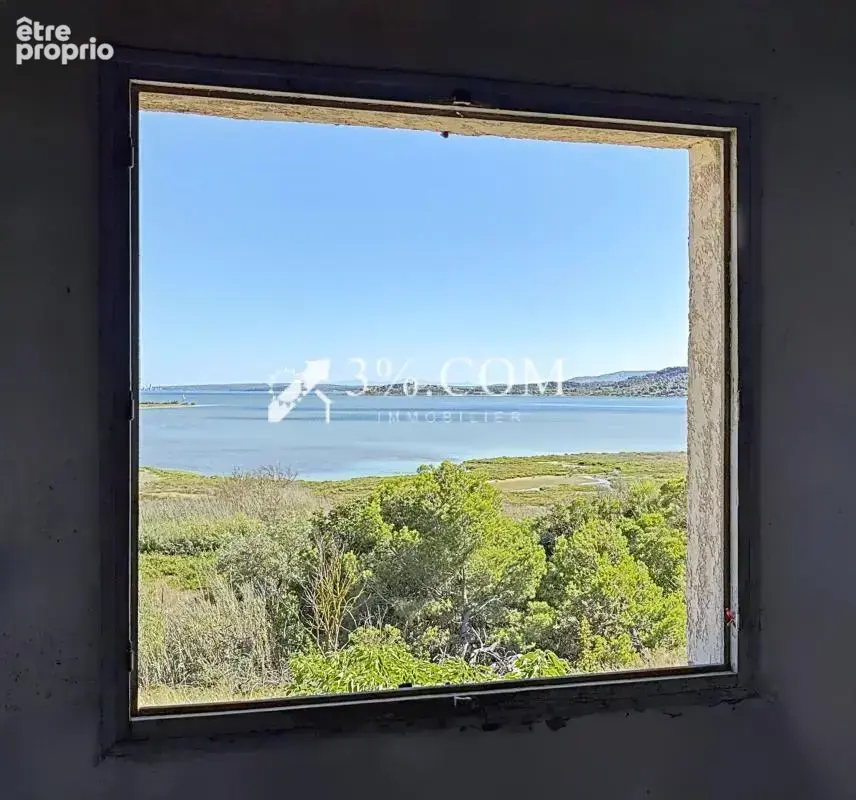 Grande propriété à rénover vue exceptionnelle sur l'étang, l - photo 8