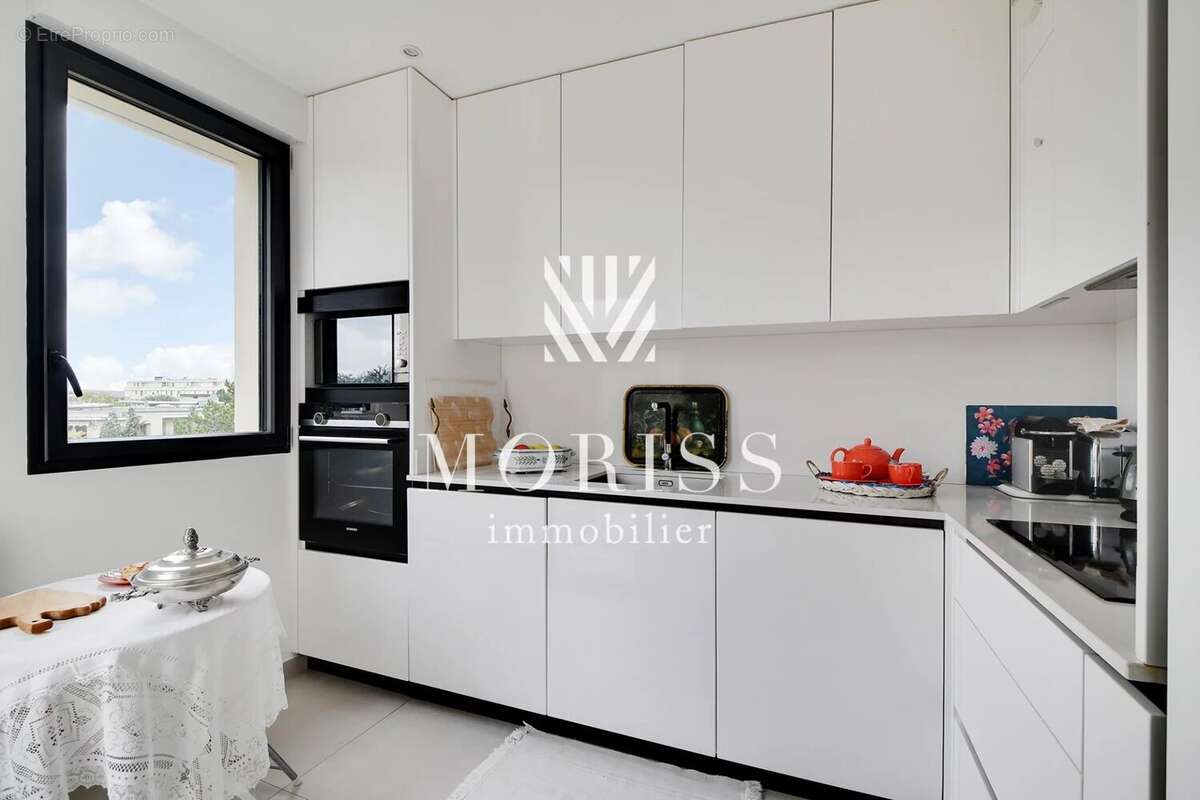 Appartement à SAINT-MAUR-DES-FOSSES