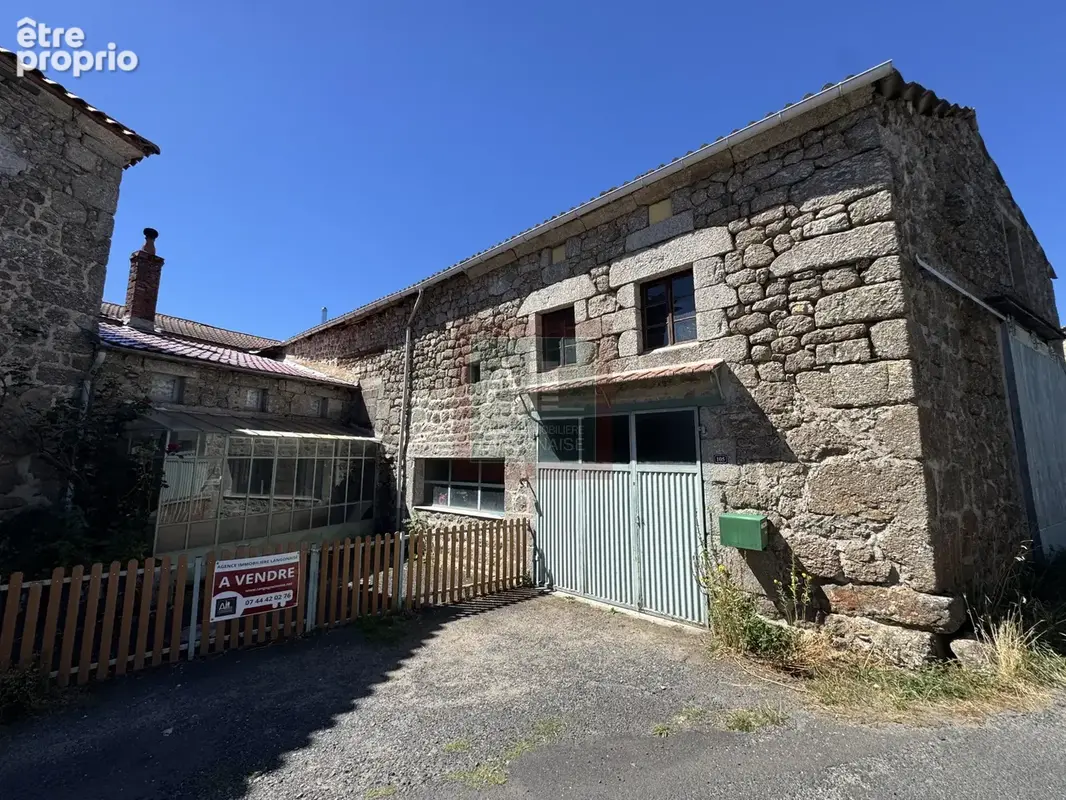 Photo Maison à Thoras au prix de 130 000€