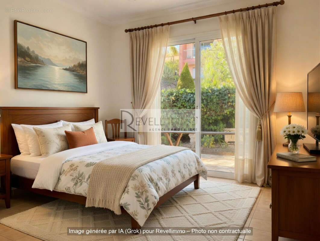 Appartement à VILLENEUVE-LOUBET