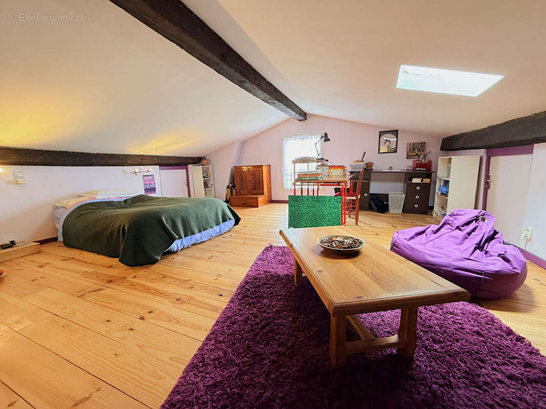 Maison à SAINT-LOUBES