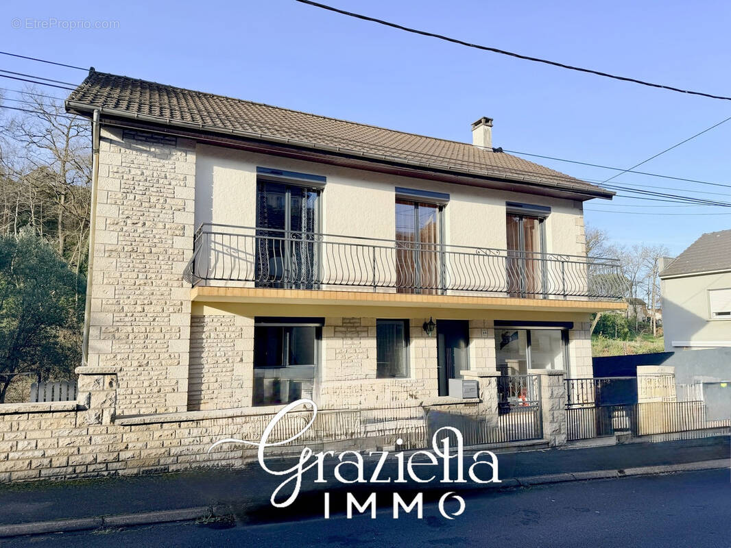 Maison à BRIVE-LA-GAILLARDE