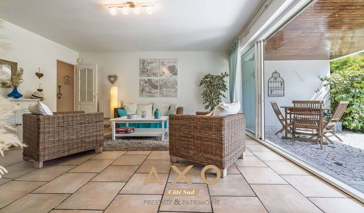 Appartement à BANDOL
