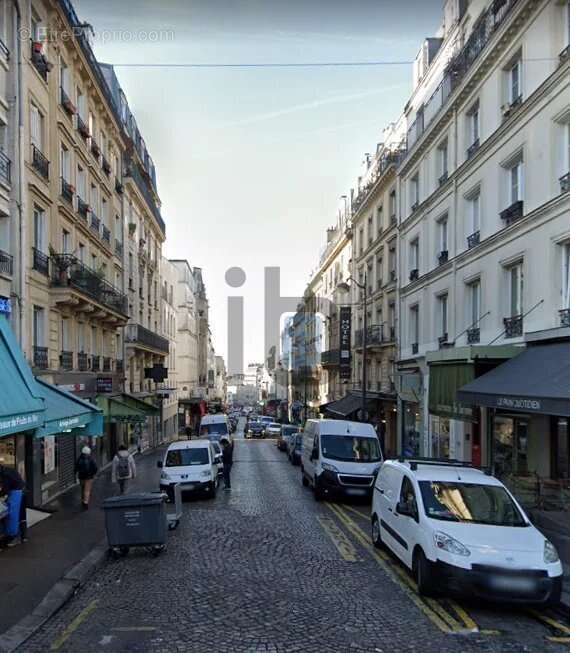 Commerce à PARIS-18E