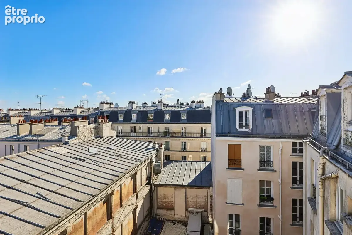 Appartement 2 pièces 25 m² à vendre à Paris-18e (75018) - photo 4