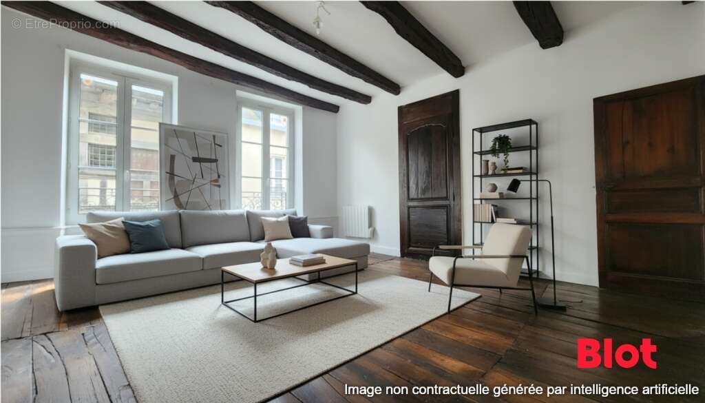 Appartement à DINAN