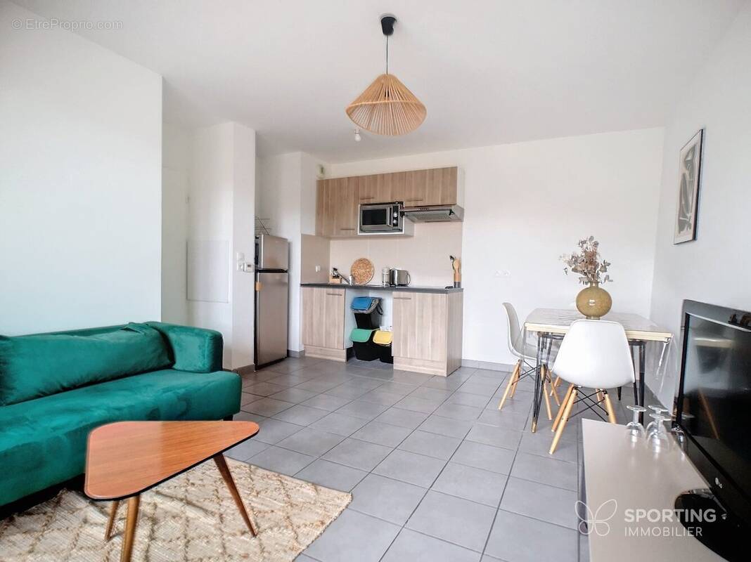 Appartement à TOULOUSE