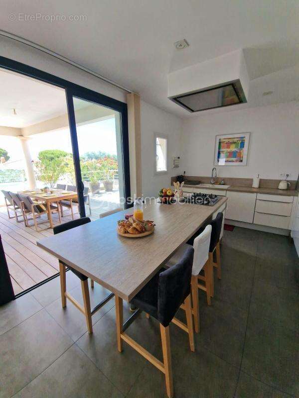 Villa avec vue mer et Cap Corse, piscine, appartement indépendant – Monticello - photo 15