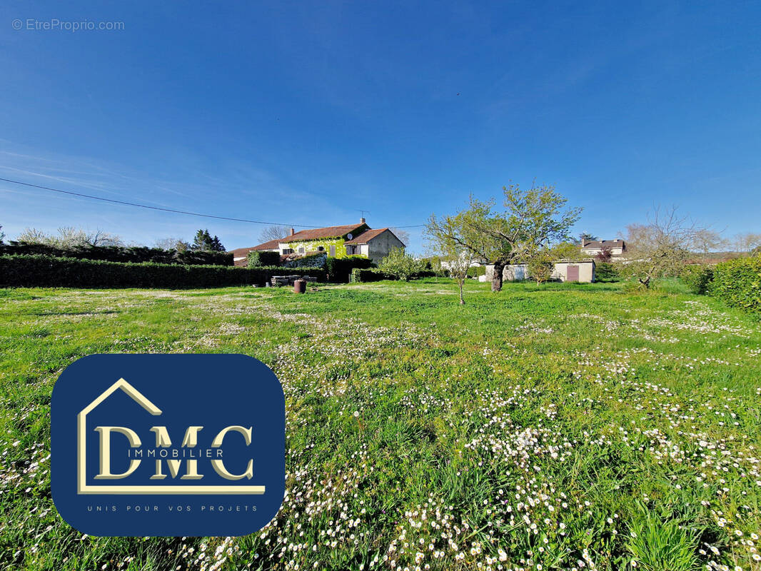 Terrain à CINTEGABELLE