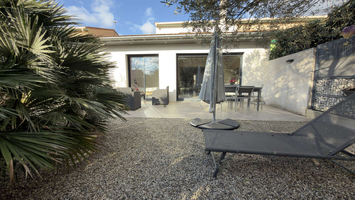 Appartement à CHABEUIL