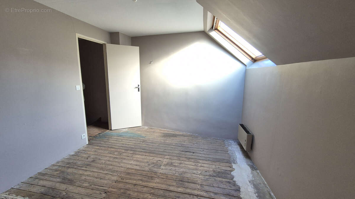 Maison CHARS 4 pièces 80m2 200m2 jardin - photo 11