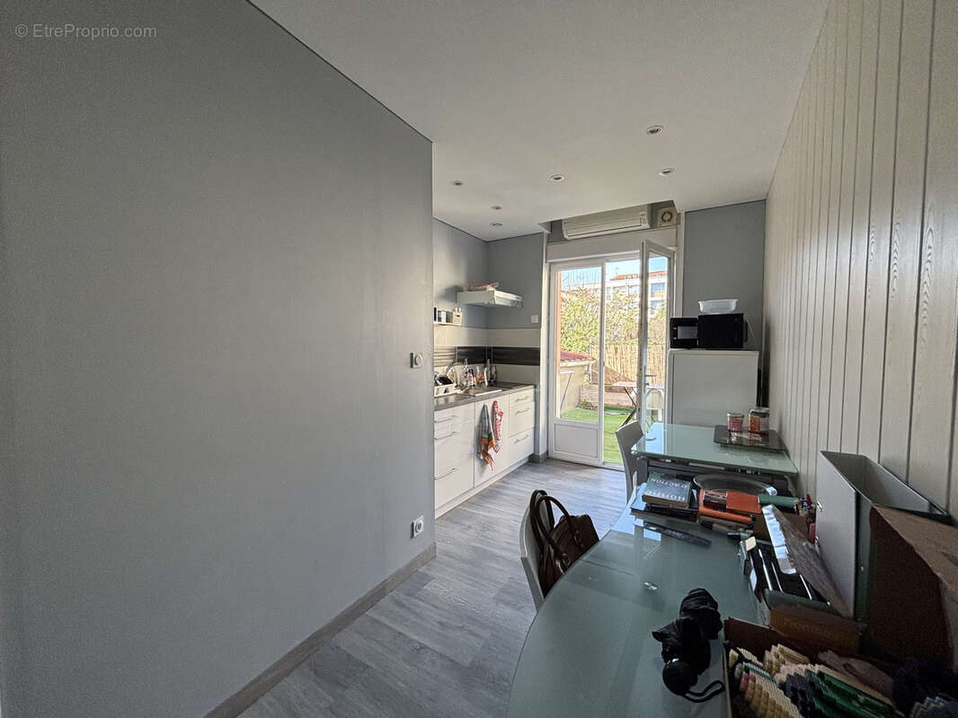 Appartement à CLERMONT-FERRAND