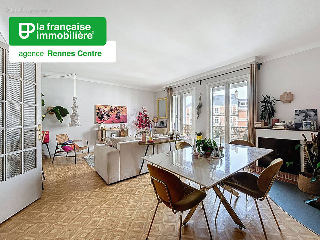 Appartement à RENNES