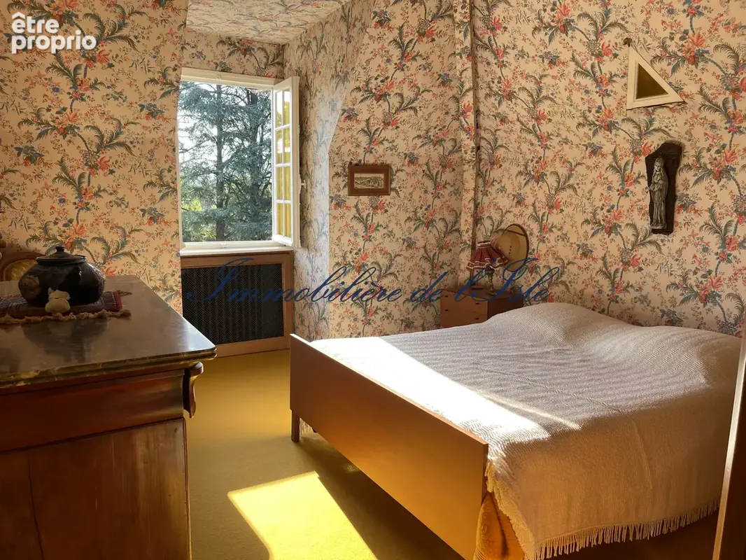 Aux portes de perigueux, demeure familiale au coeur de 9 hectares - photo 14