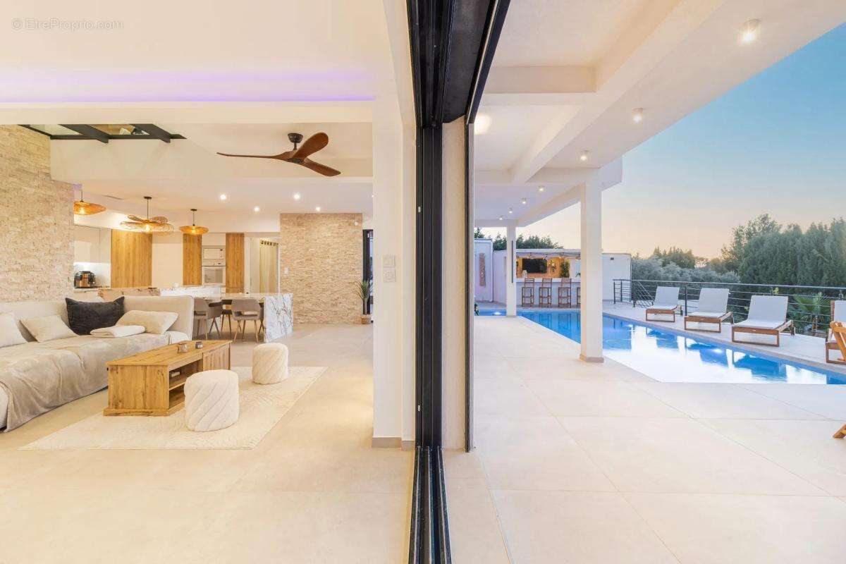 Maison à PLAN-DE-CUQUES