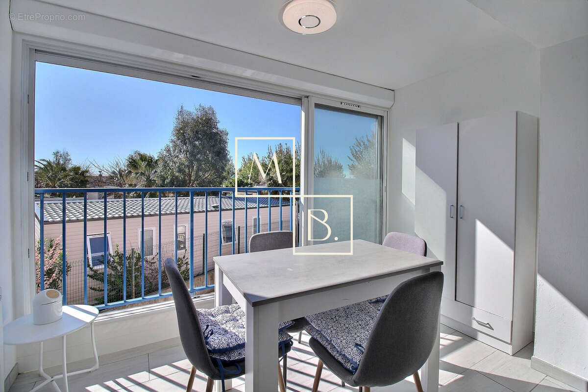 Appartement à MARSEILLAN