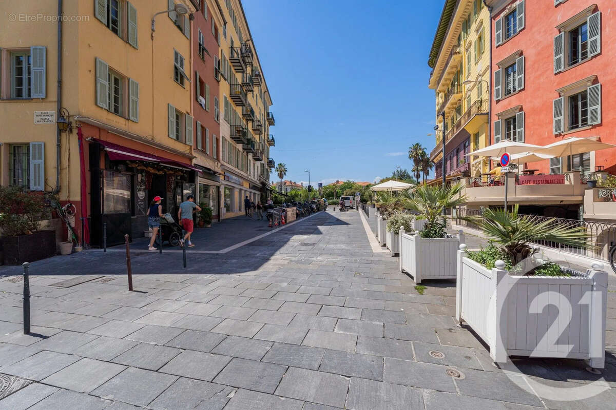 Appartement à NICE