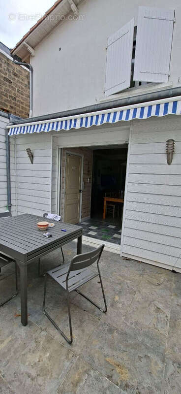 Maison à ROYAN