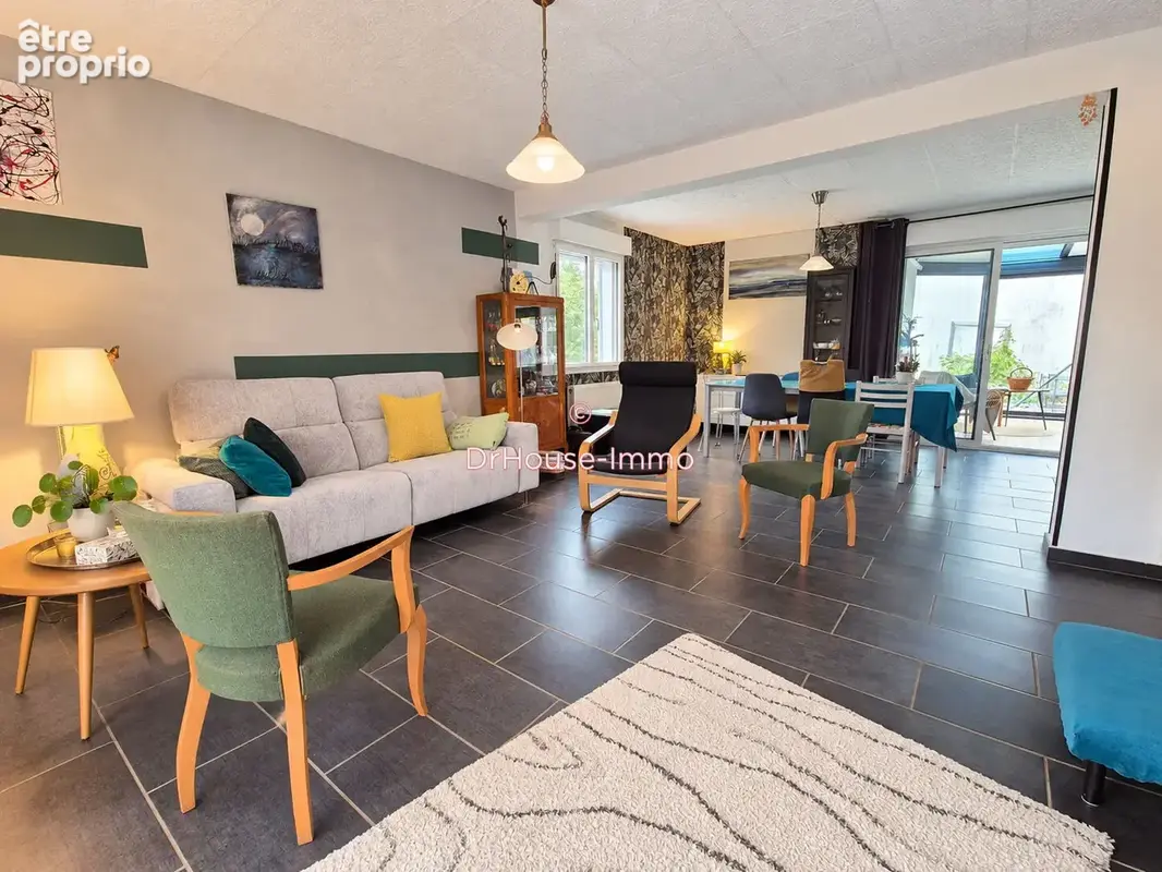 Maison 7 pièces 125 m² à vendre à Chalon-Sur-Saone (71100) - photo 8