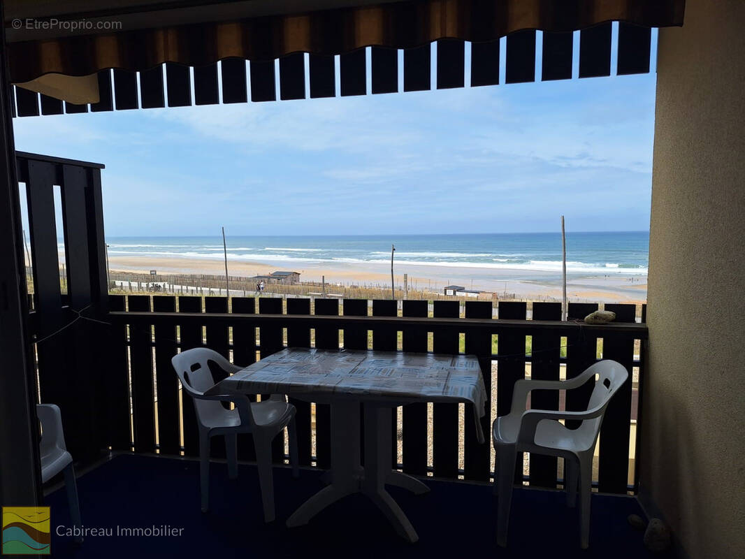 Appartement à LACANAU