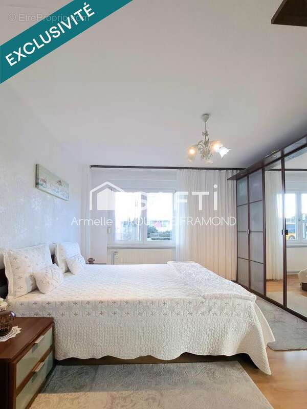 Photo 4 - Appartement à MULHOUSE