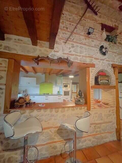 Maison à CASTELJALOUX