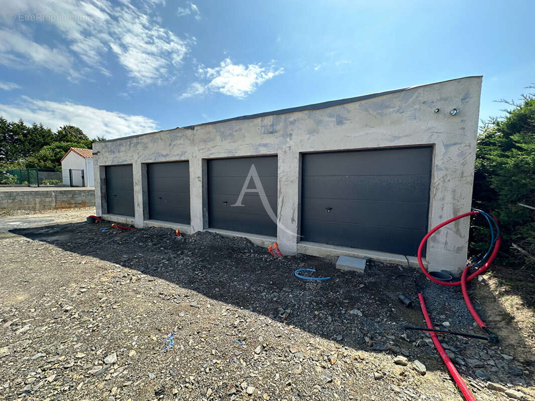 Maison à SAINT-GILLES-CROIX-DE-VIE