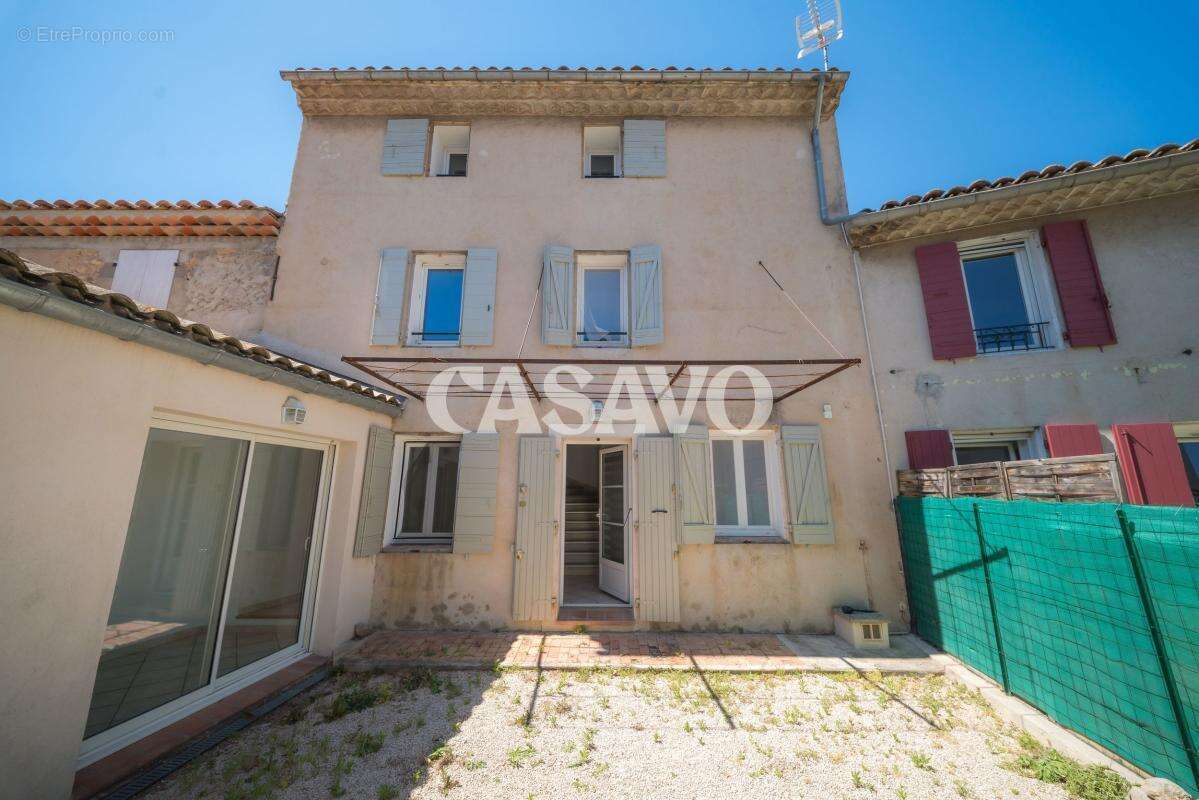Maison à AIX-EN-PROVENCE