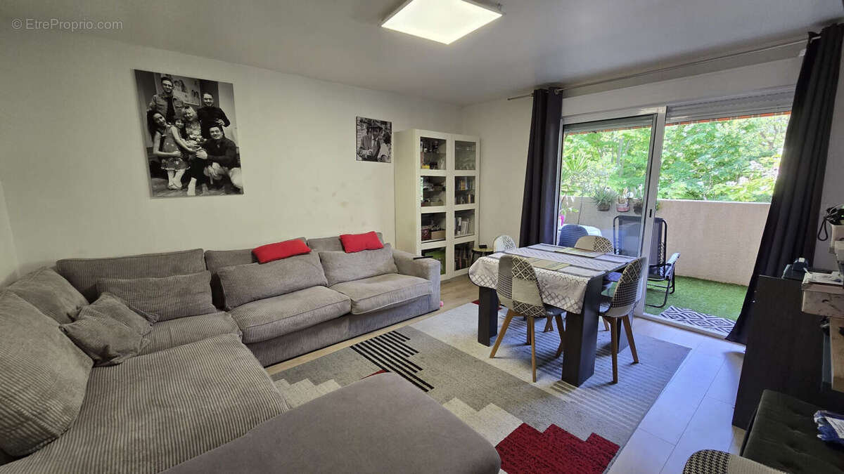 Appartement à LE BEAUSSET