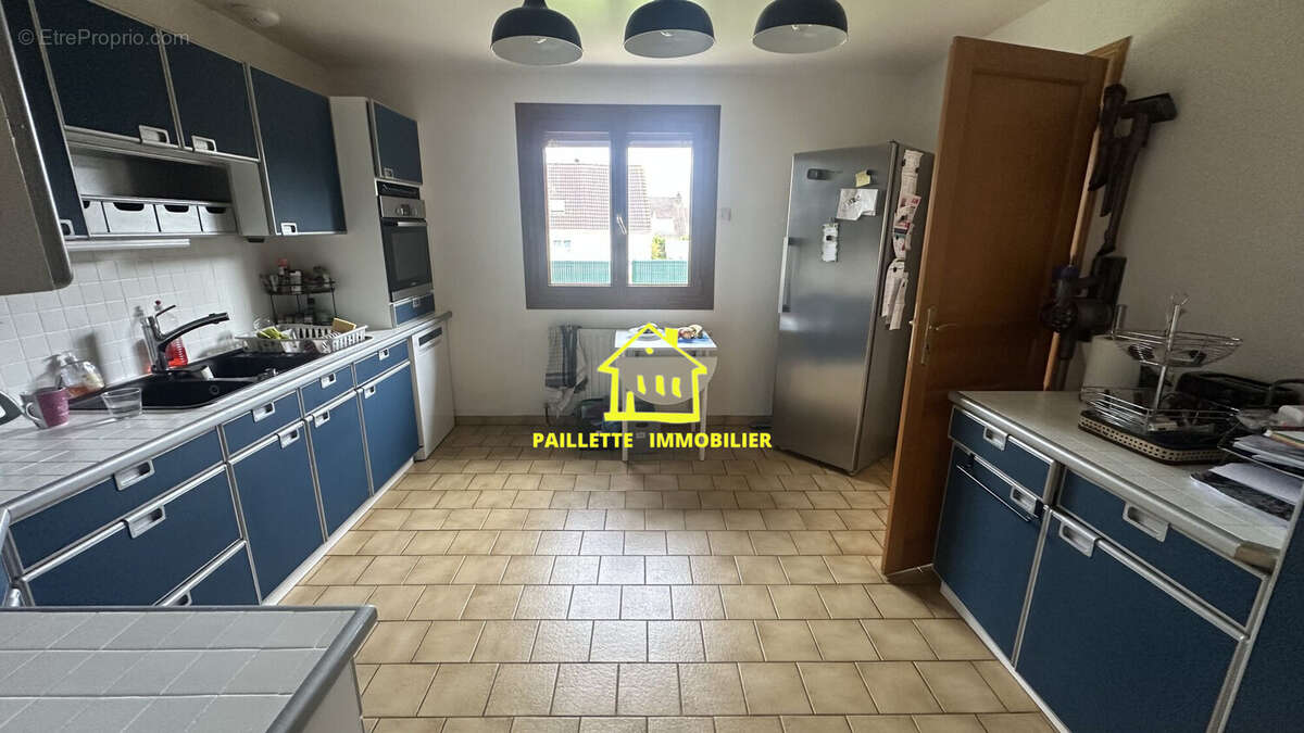 Maison à MONTIVILLIERS