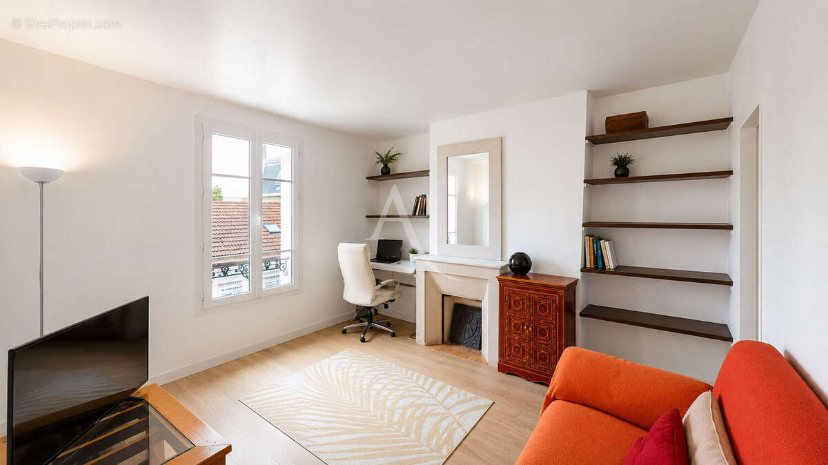 Appartement à MAISONS-ALFORT