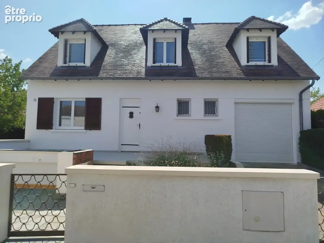 Maison à BELLERIVE-SUR-ALLIER