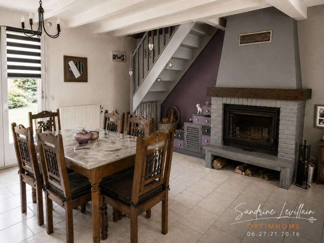 Maison à vendre 8 pièces BOIS NORMAND PRES LYRE (27) - photo 9