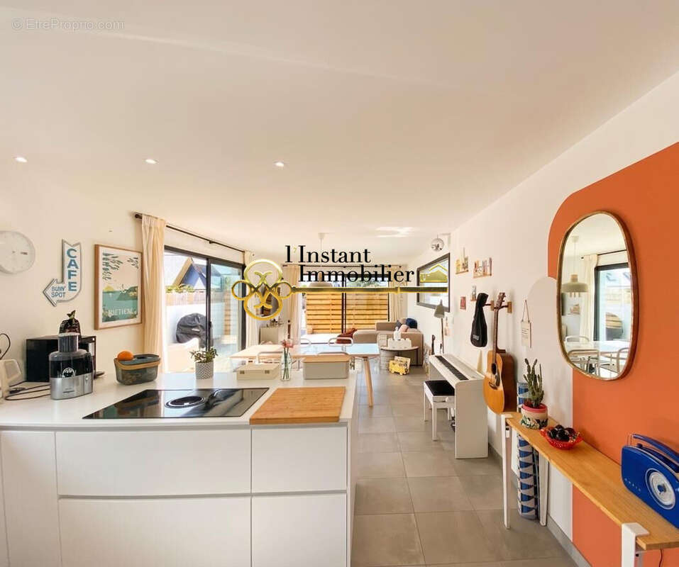 Maison moderne Plain-pied proche DOSSEN - photo 3