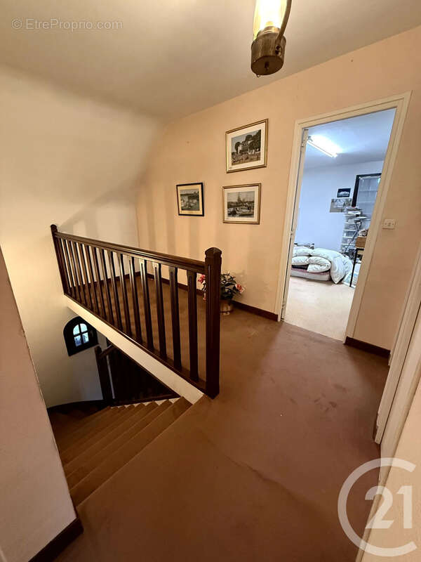 Maison à ESSIGNY-LE-GRAND