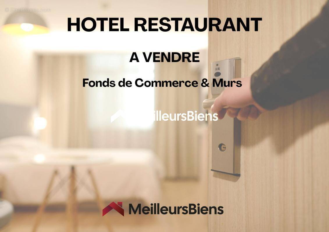 Commerce à BRIVE-LA-GAILLARDE