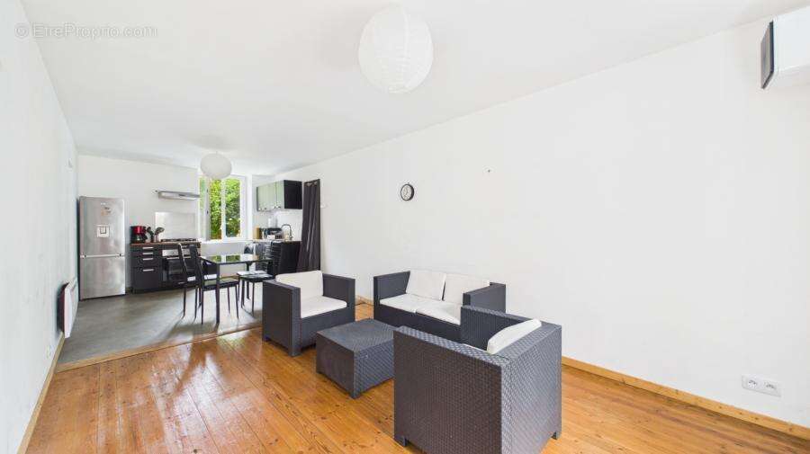 Appartement 55 m² à Nantes  - photo 453