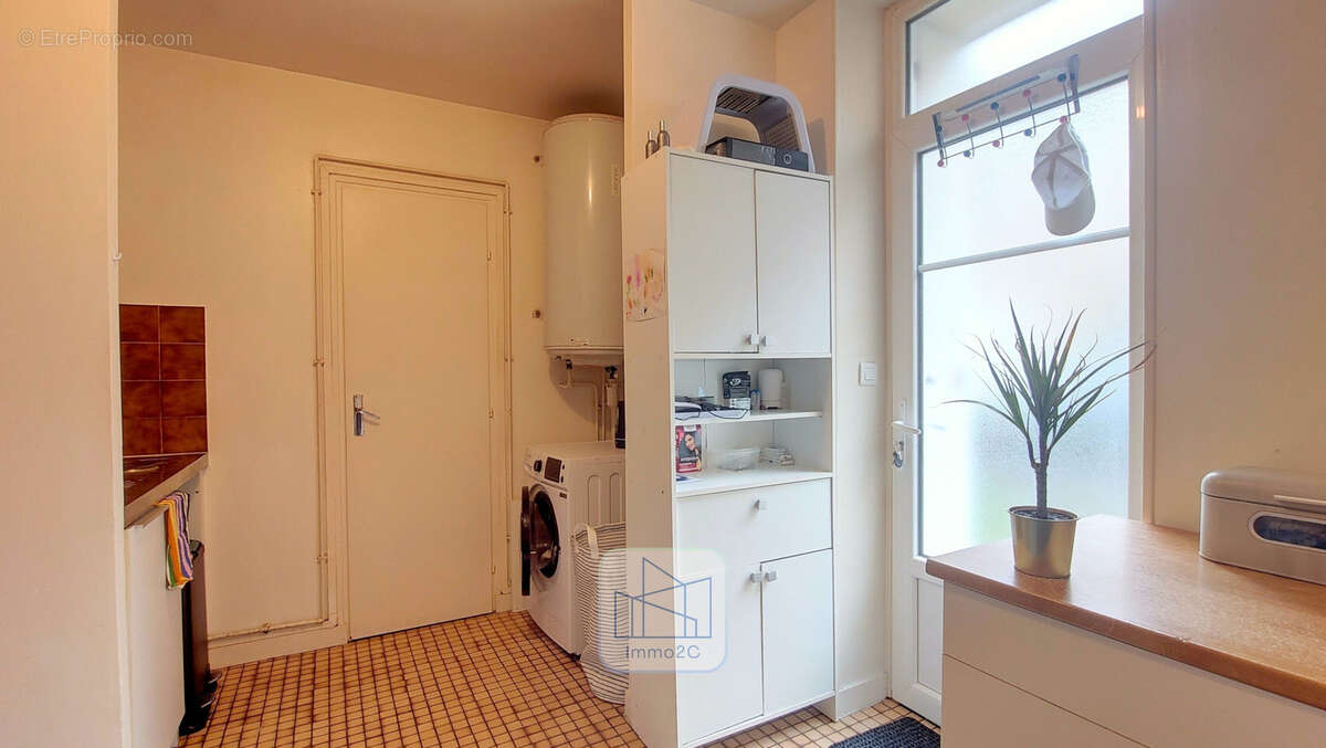 Appartement à NANTES