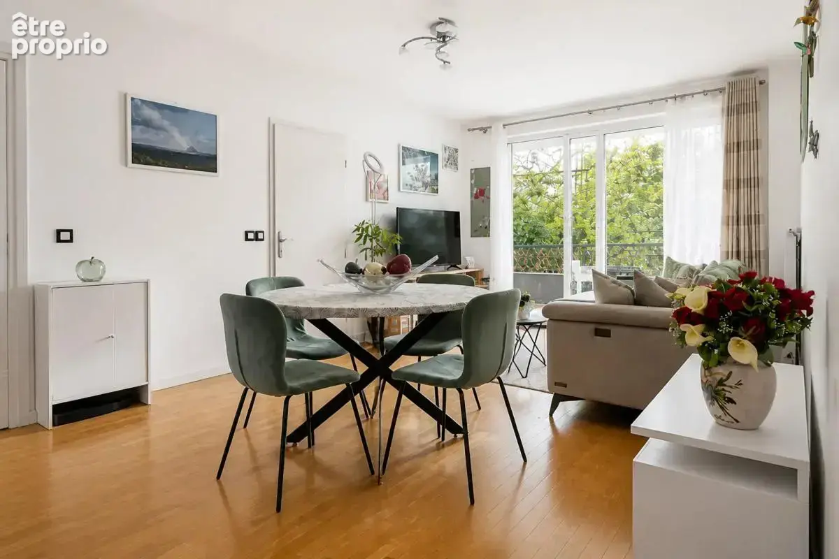 Appartement 3 pièces de 61 m² à Massy - photo 5