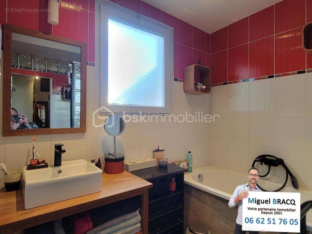 Maison à PUISSERGUIER