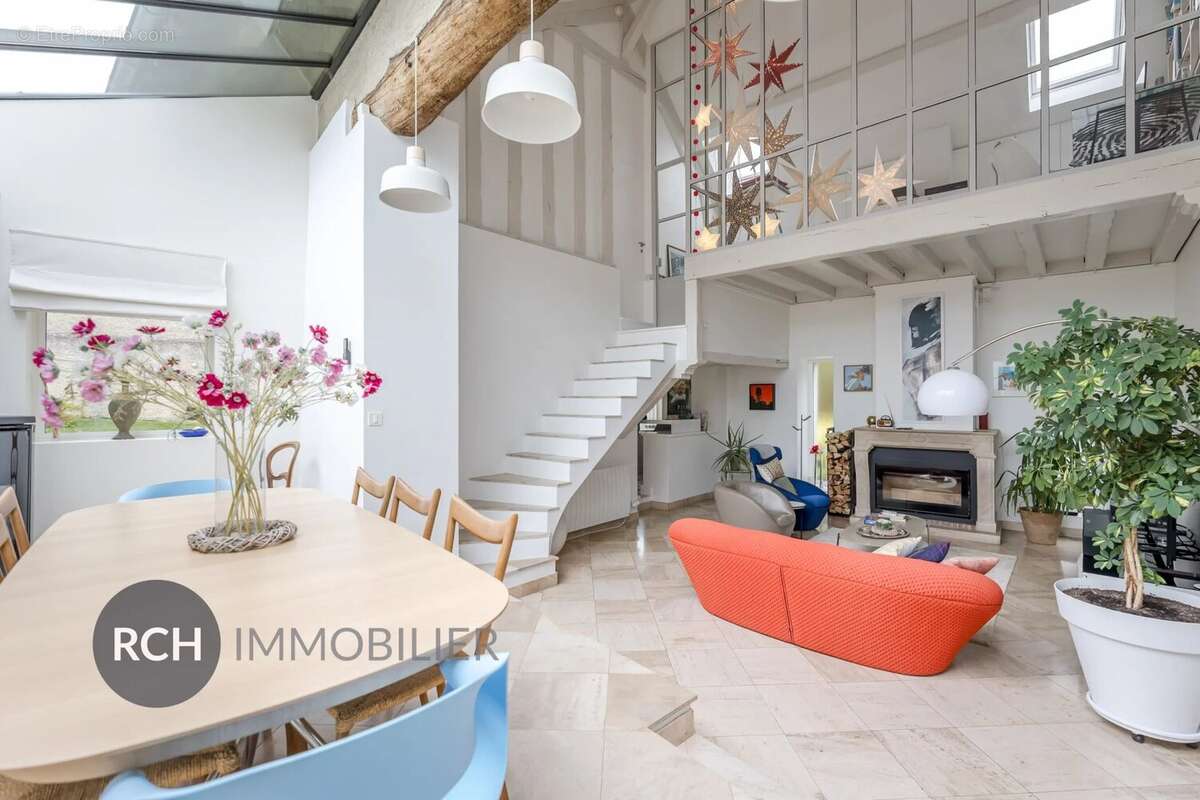 Maison à MONTFORT-L'AMAURY