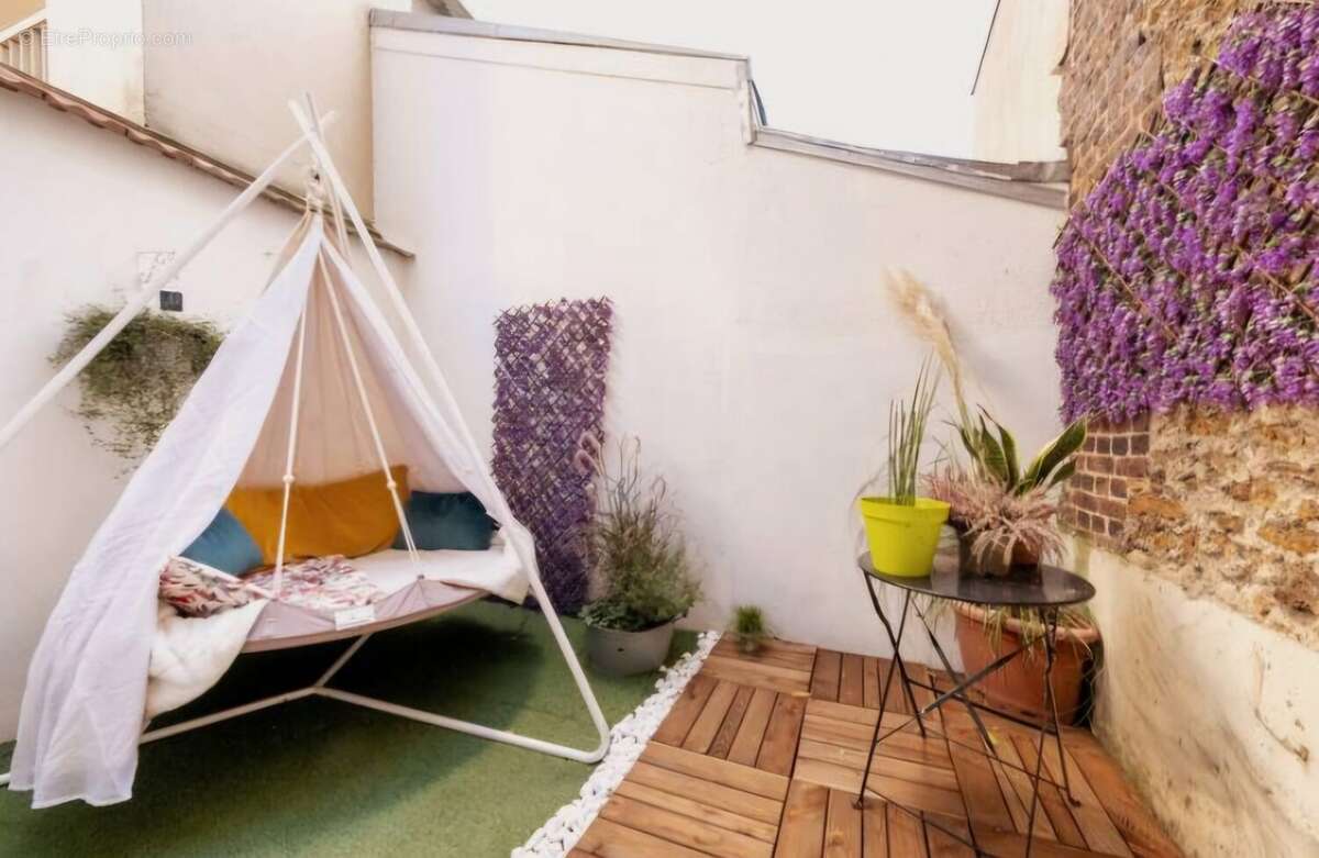 Appartement à VINCENNES