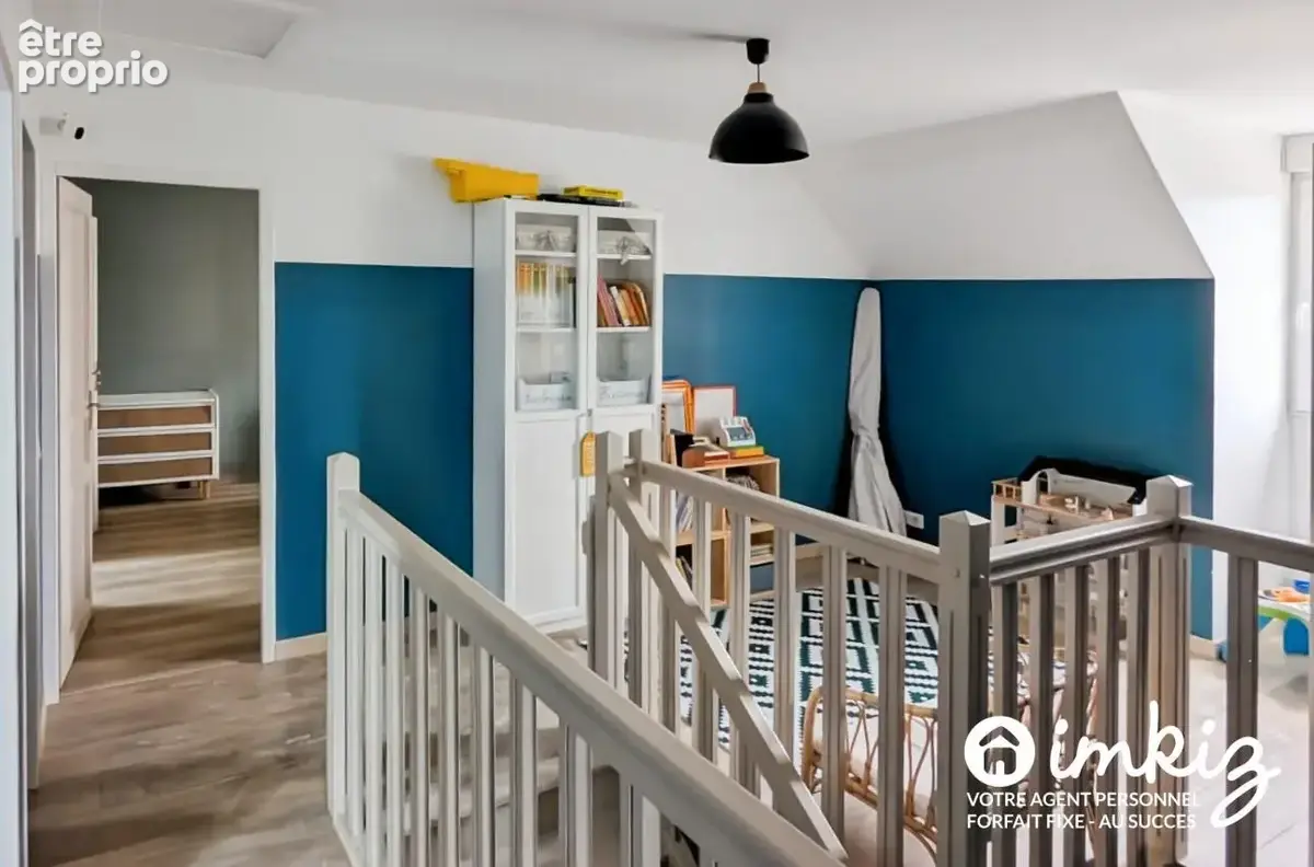 Maison familiale récente 140m² avec jardin - photo 5