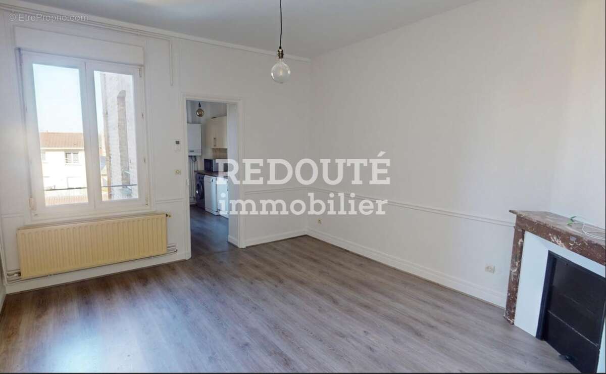 Appartement à REIMS