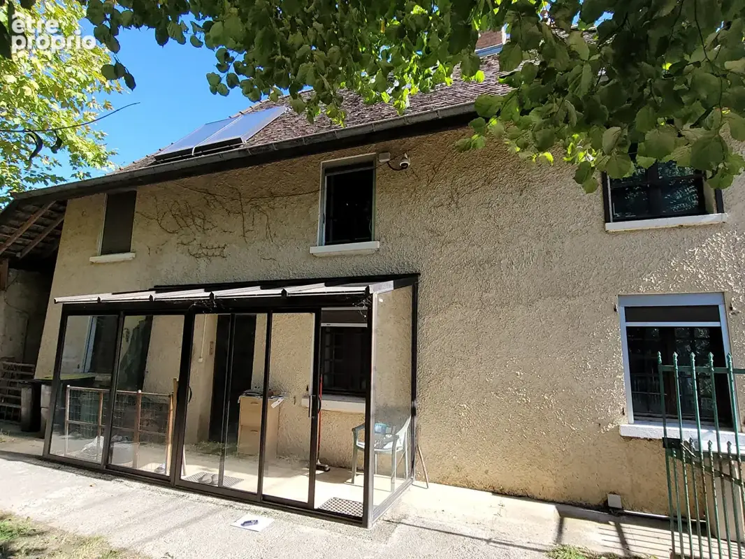 Maison 120m² à les avenières veyrins-thuellin - photo 16