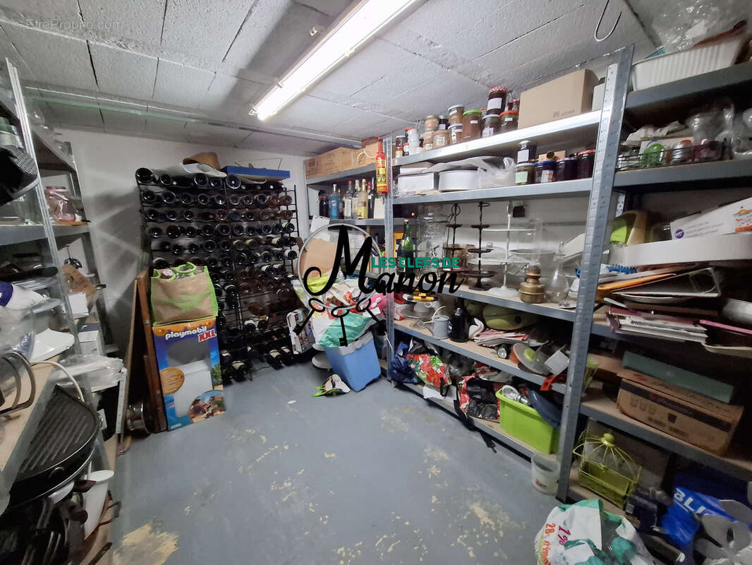 Maison à BESSINES-SUR-GARTEMPE