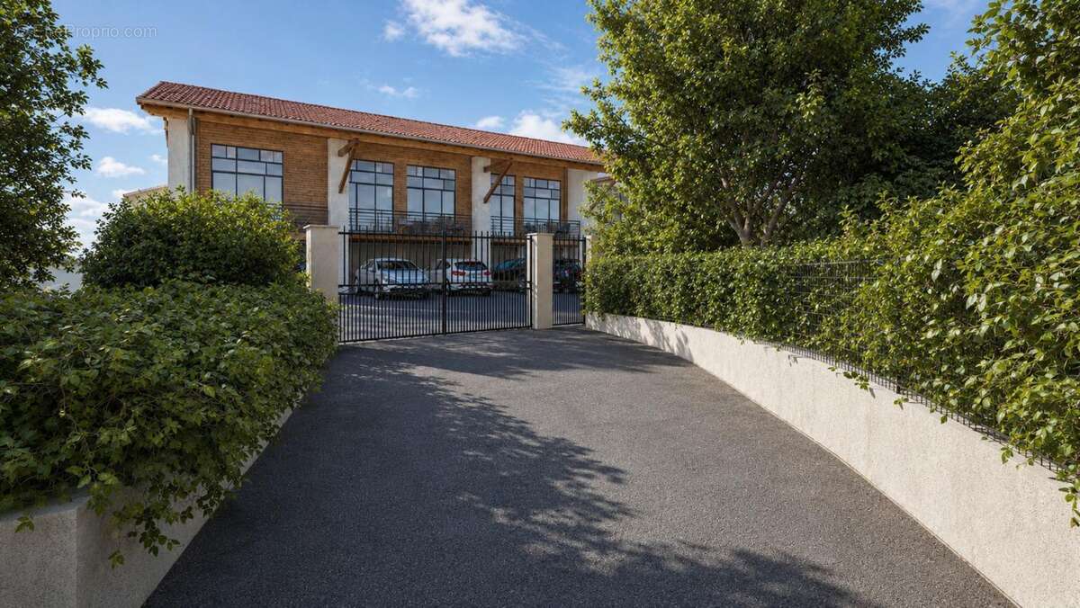 Appartement - Duplex - 2 Chambres - 2 Places de parking - Jardin - Au cœur du village - Proche commodités - photo 3
