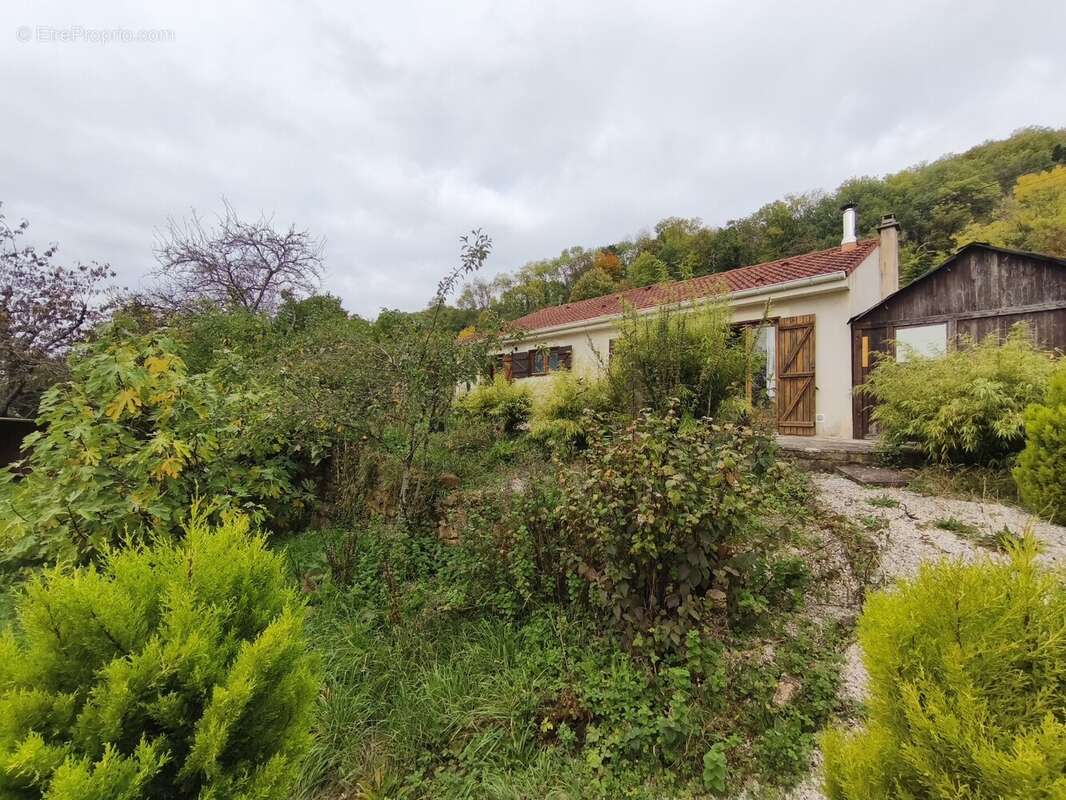 Maison 4 pièces 108 m² à vendre à Amance (54770) - photo 9