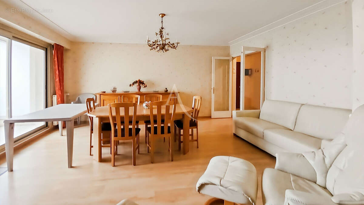 Appartement à SAINT-HILAIRE-DE-RIEZ