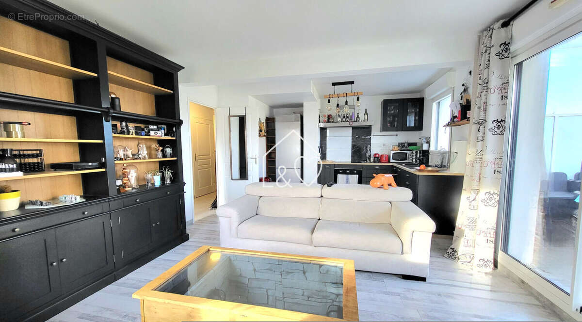 Appartement à SAINT-NAZAIRE